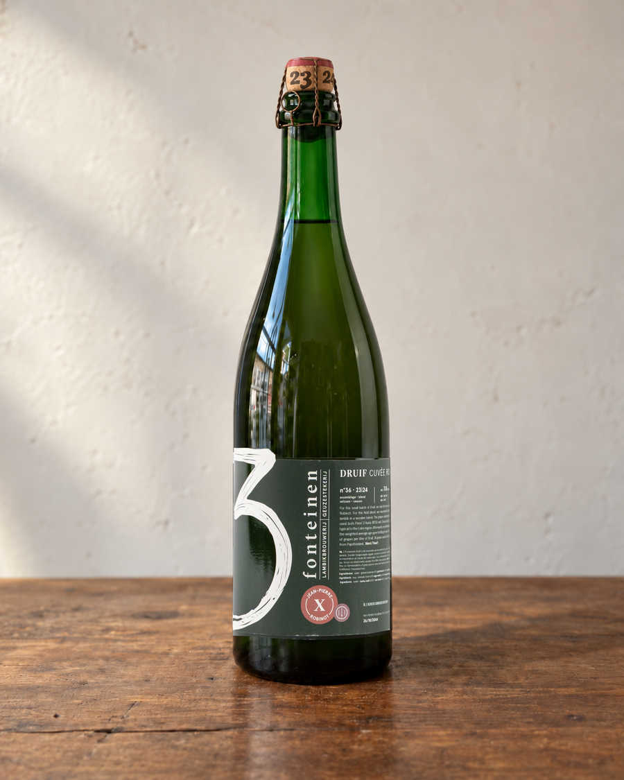 ROBINOT - PINEAU D AUNIS ET CHENIN (75 cl) — 3 Fonteinen