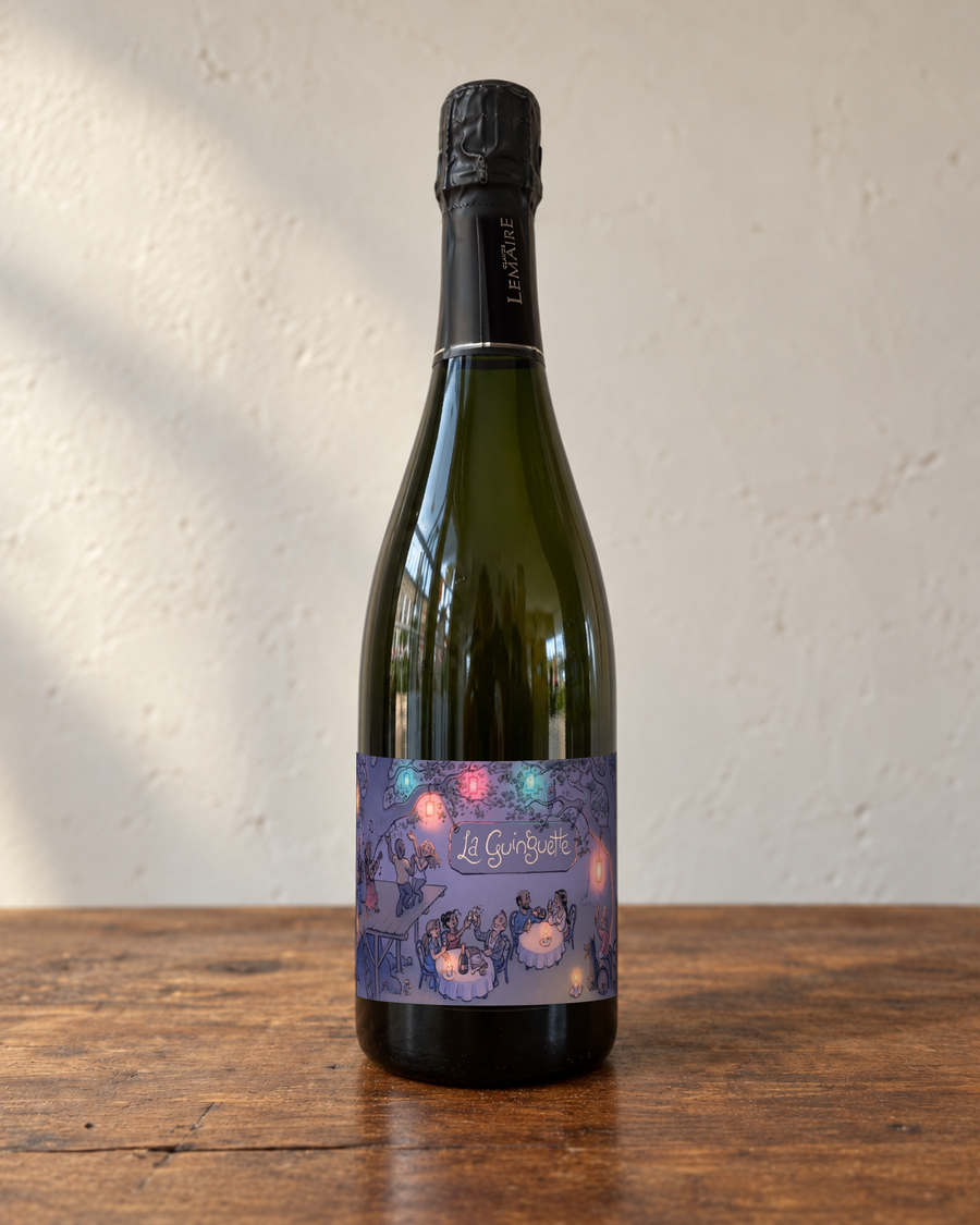 La Guinguette 2022 (75 cl) — Aurélien Lemaire