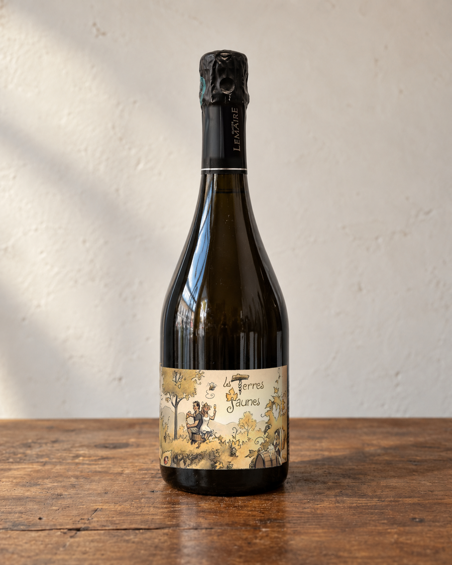 Les Terres Jaunes 2020 (75 cl) — Aurélien Lemaire