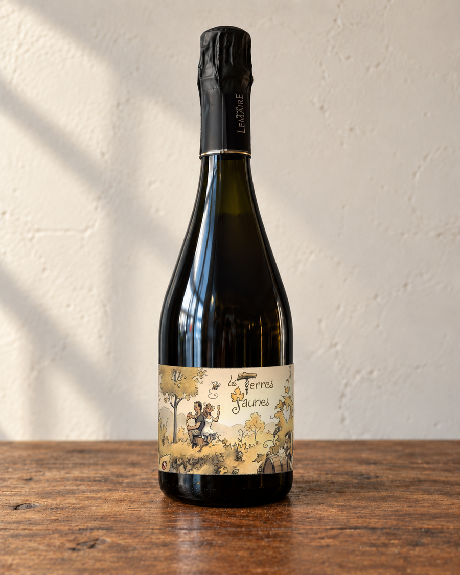 Les Terres Jaunes 2022 (75 cl) — Aurélien Lemaire