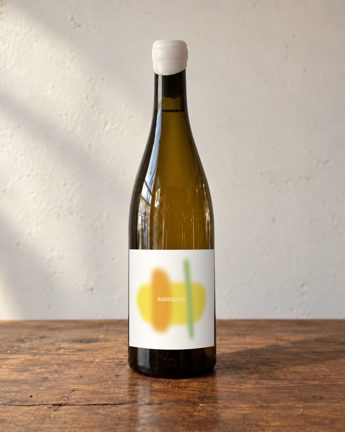 BARIOLAGE 2025 (75 cl) — Les Terres Bariolées
