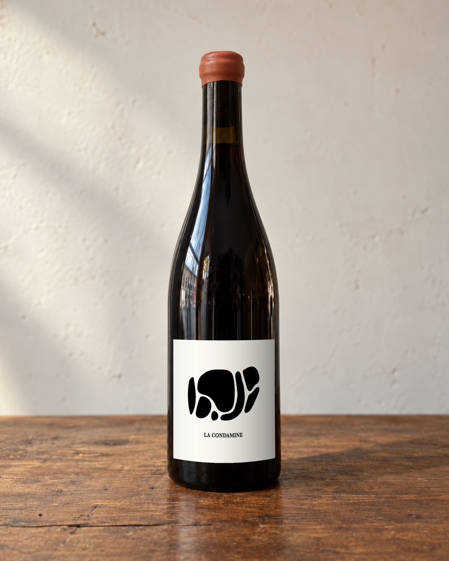 LA CONDAMINE 2024 (75 cl) — Les Terres Bariolées
