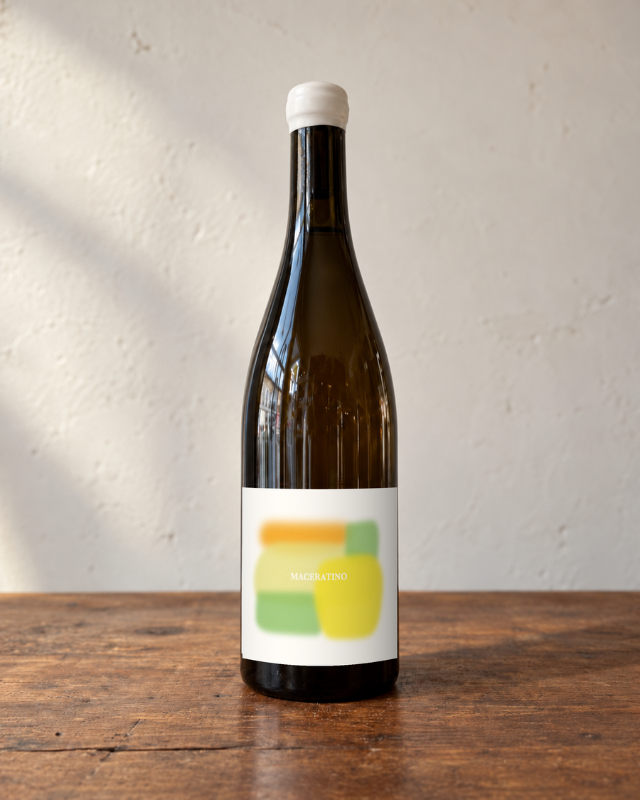 MACERATINO 2024 (75 cl) — Les Terres Bariolées