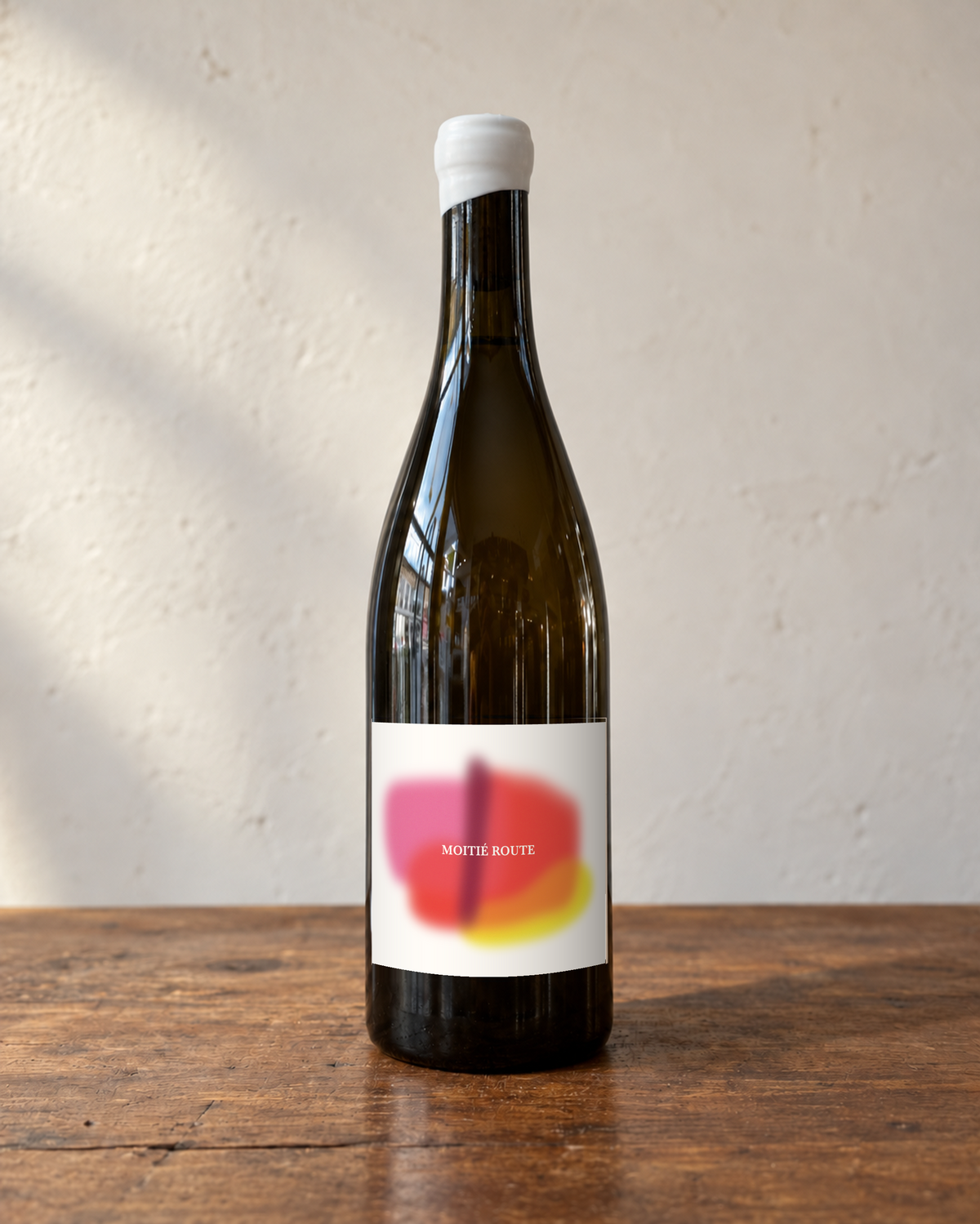 MOITIE ROUTE 2024 (75 cl) — Les Terres Bariolées