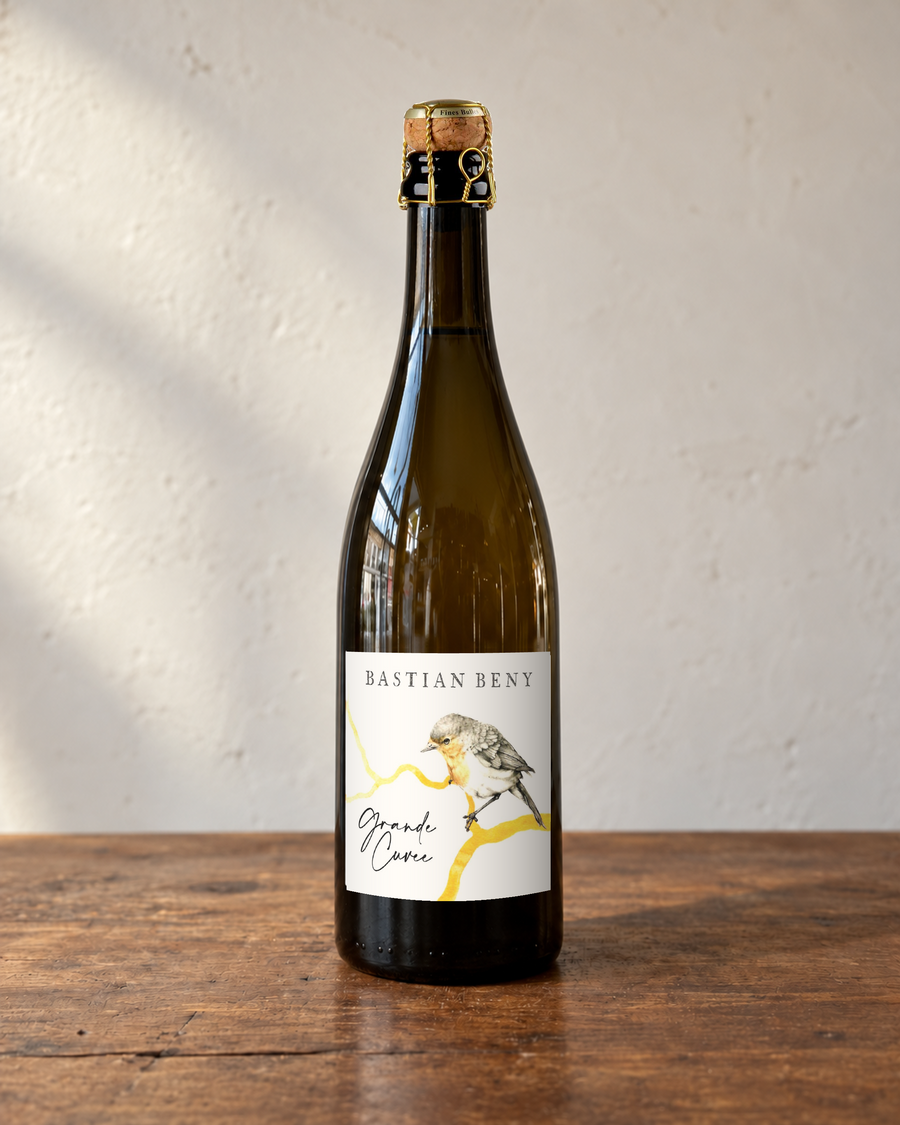 GRANDE CUVEE No.2 2023 (75 cl) — Bastian Beny
