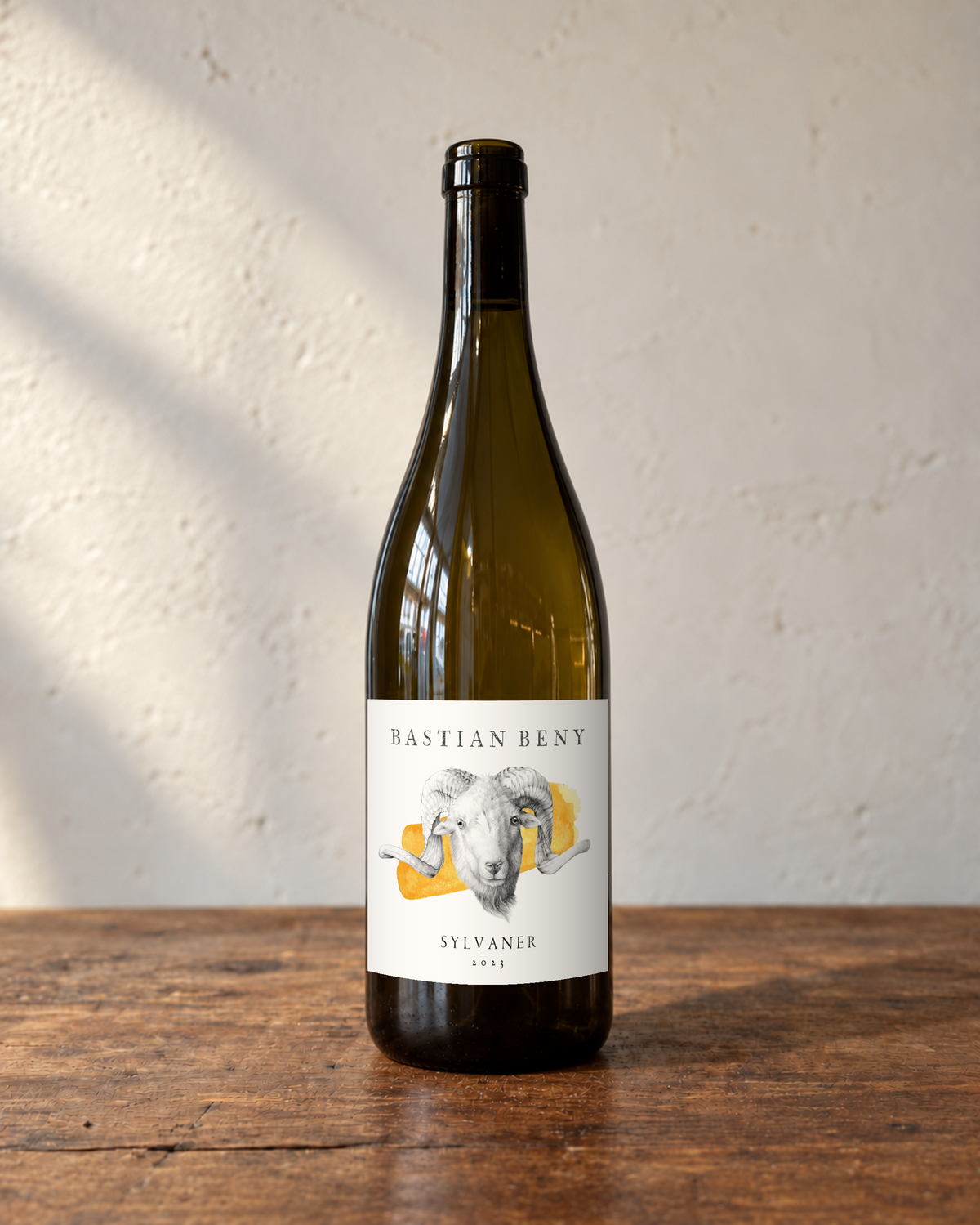 SYLVANER 2023 (75 cl) — Bastian Beny