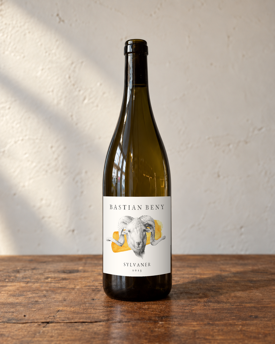 SYLVANER 2023 (75 cl) — Bastian Beny