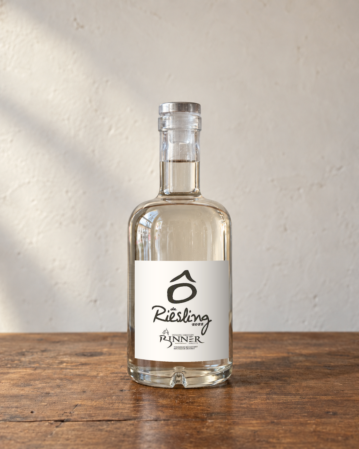 O de Riesling (50 cl) — Christian Binner