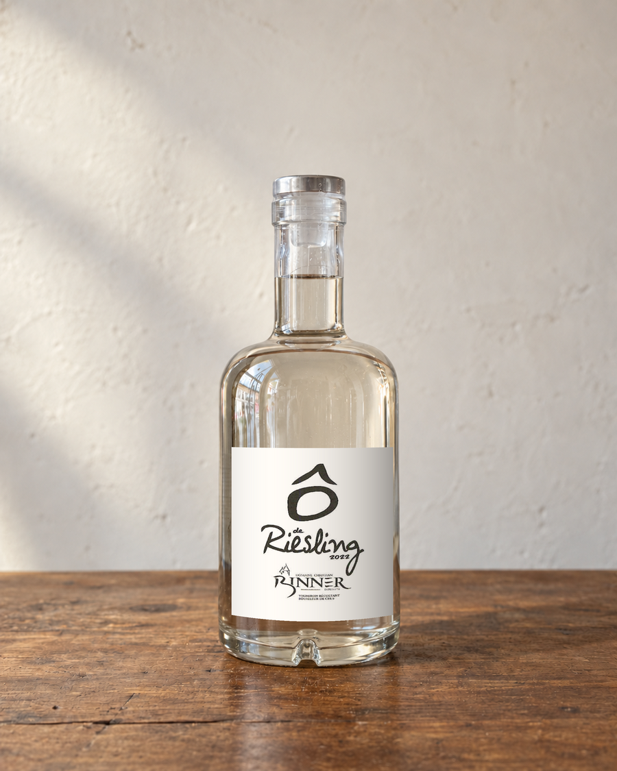 O de Riesling (50 cl) — Christian Binner