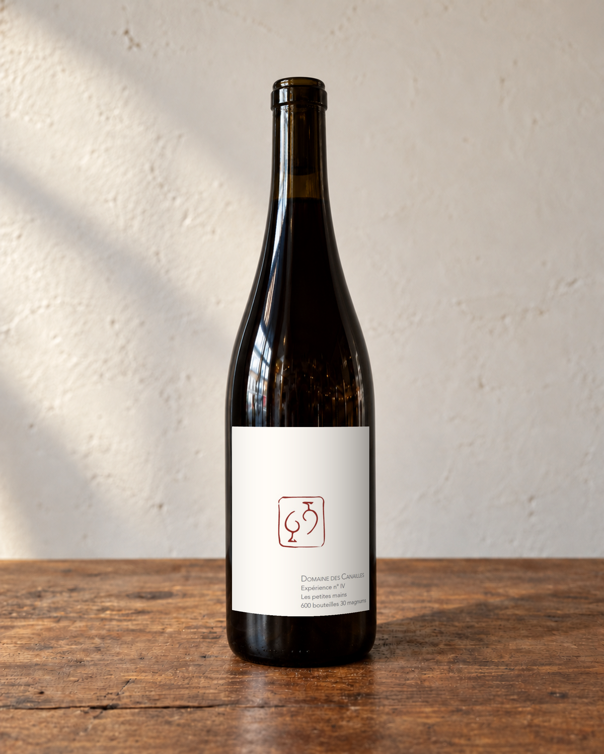 EXPERIENCE 2023 (75 cl) — Simon Pérot