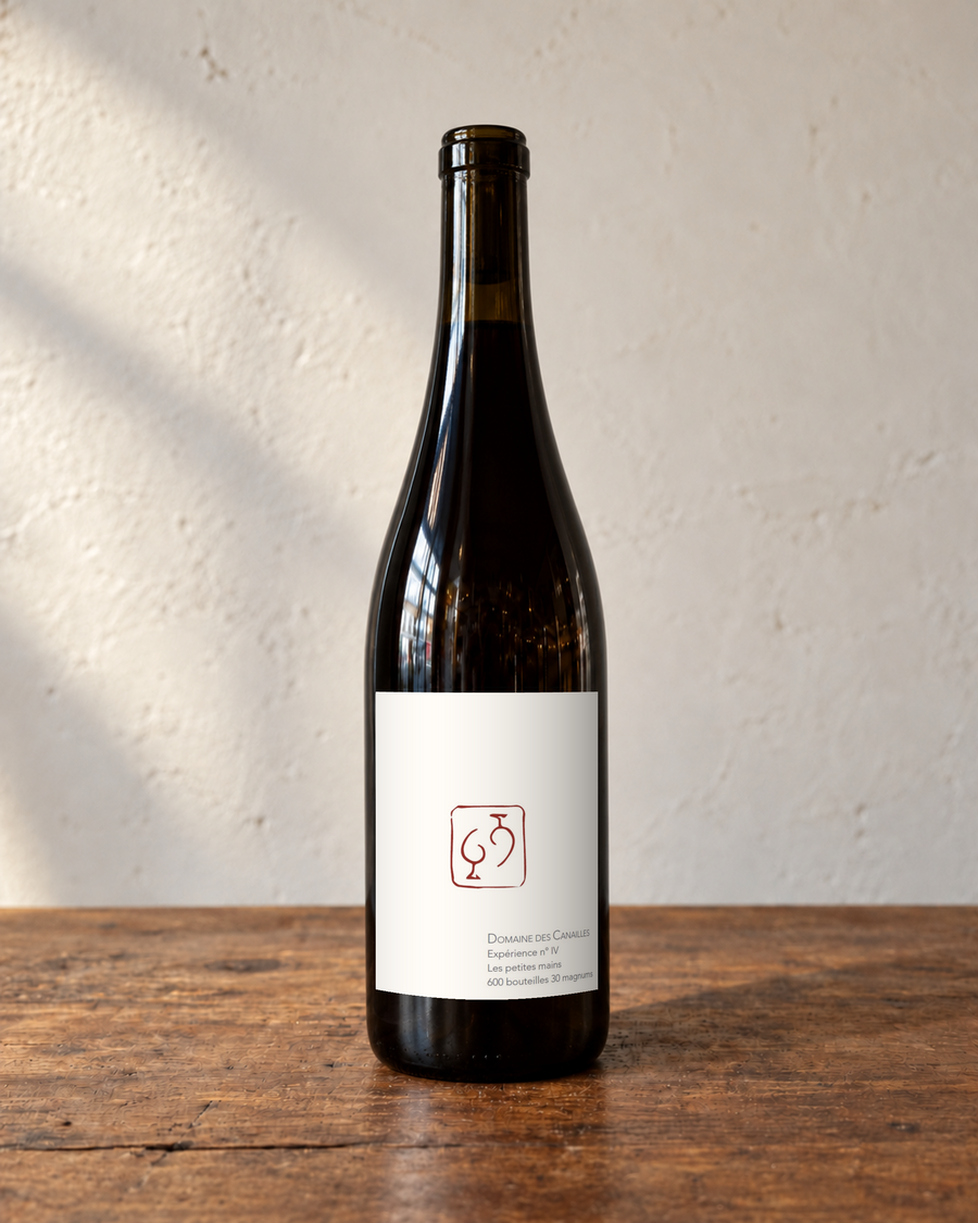 EXPERIENCE 2023 (75 cl) — Simon Pérot