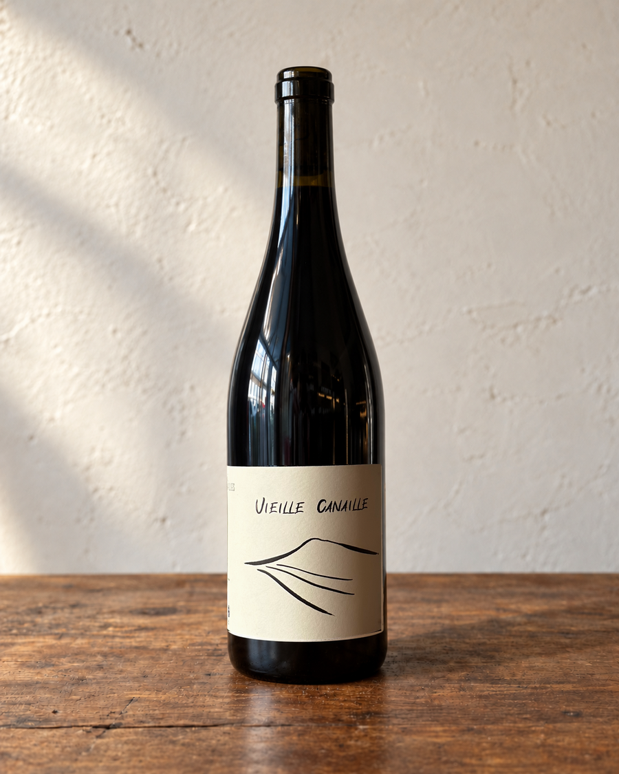 VIEILLE CANAILLE 2023 (75 cl) — Simon Pérot