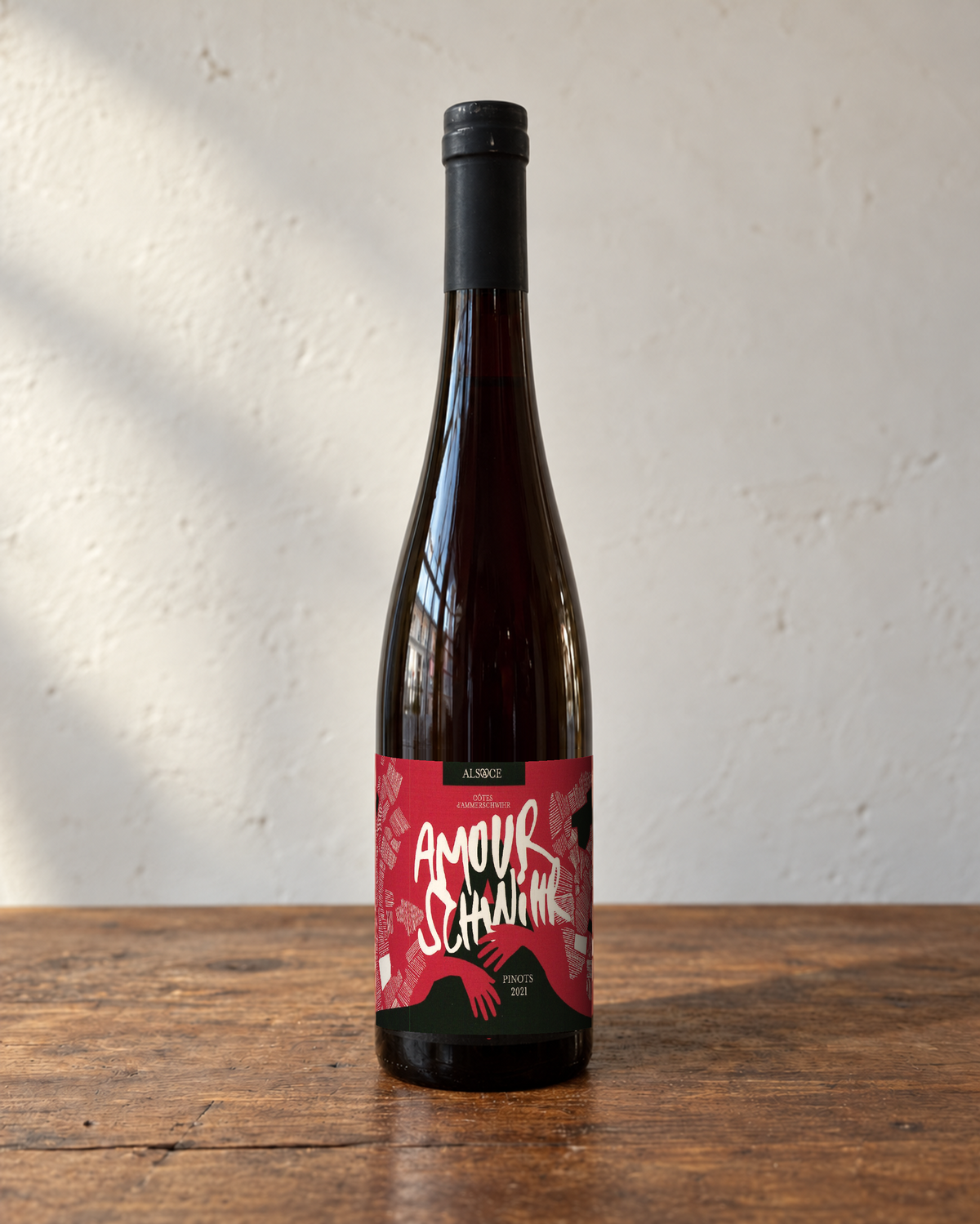 AMOURSCHWIHR PINOTS 2021 (75 cl) — Christian Binner