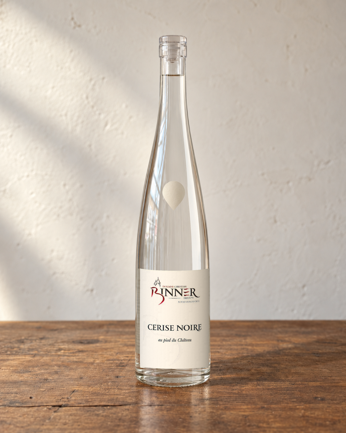 Eau de Vie CERISE (50 cl) — Christian Binner