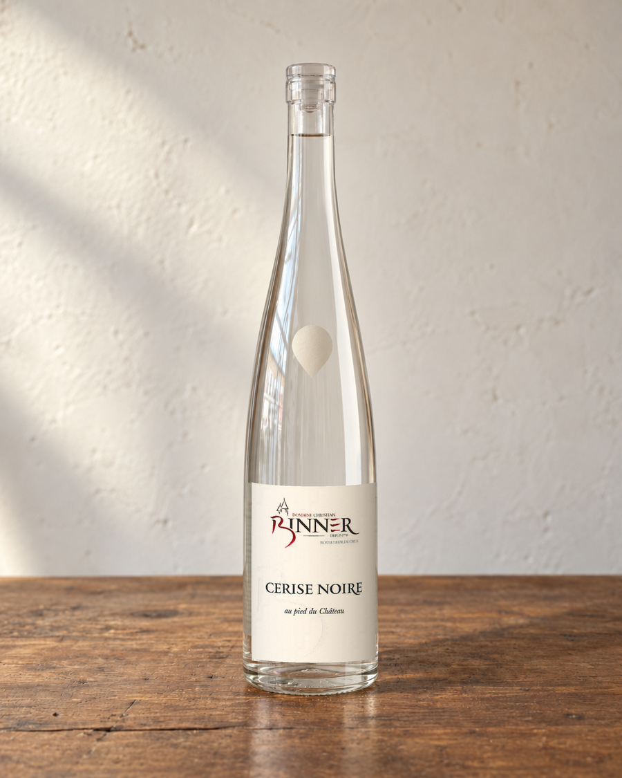 Eau de Vie CERISE (50 cl) — Christian Binner