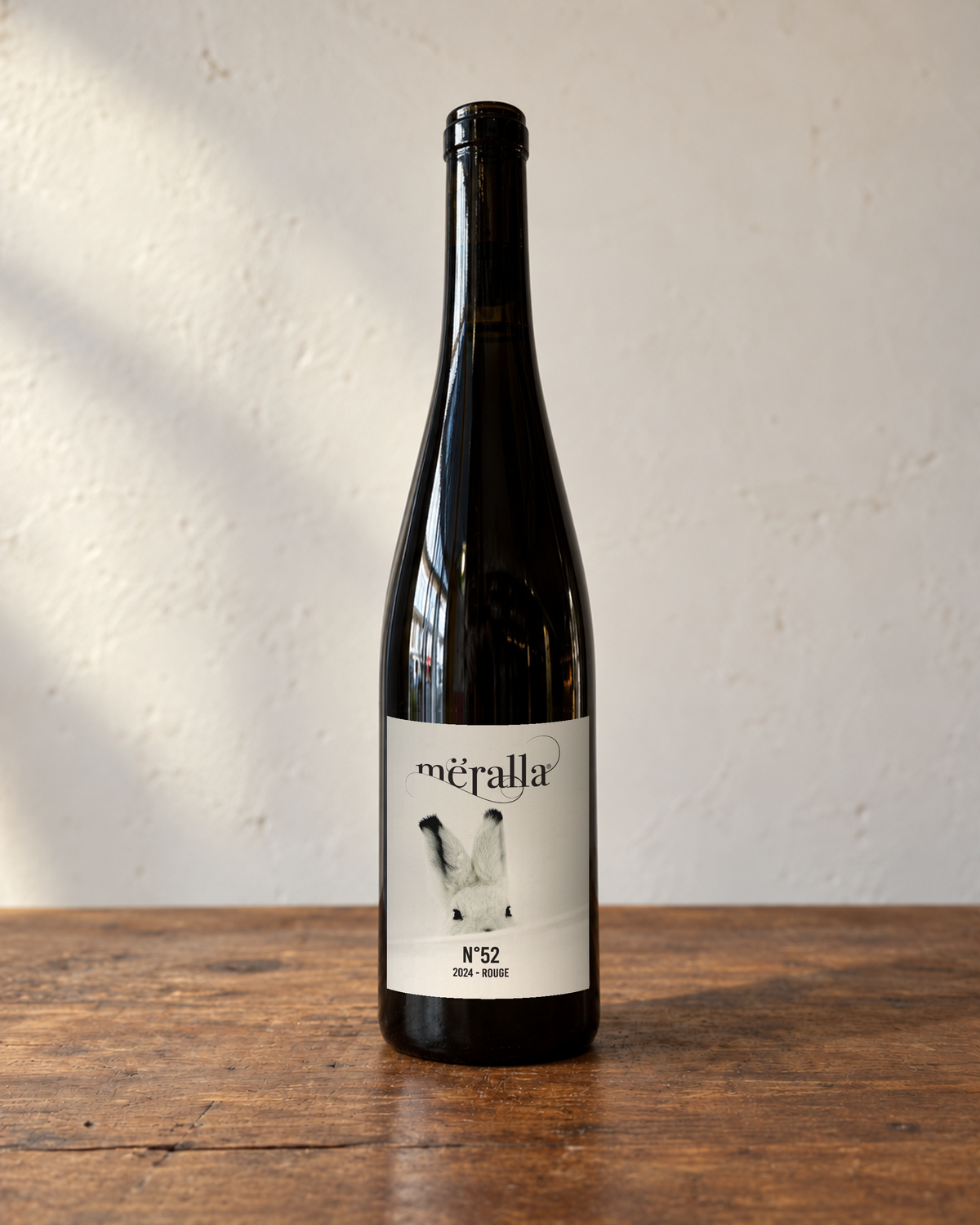 N°52 BILD Rouge 2024 (75 cl) — Mëralla