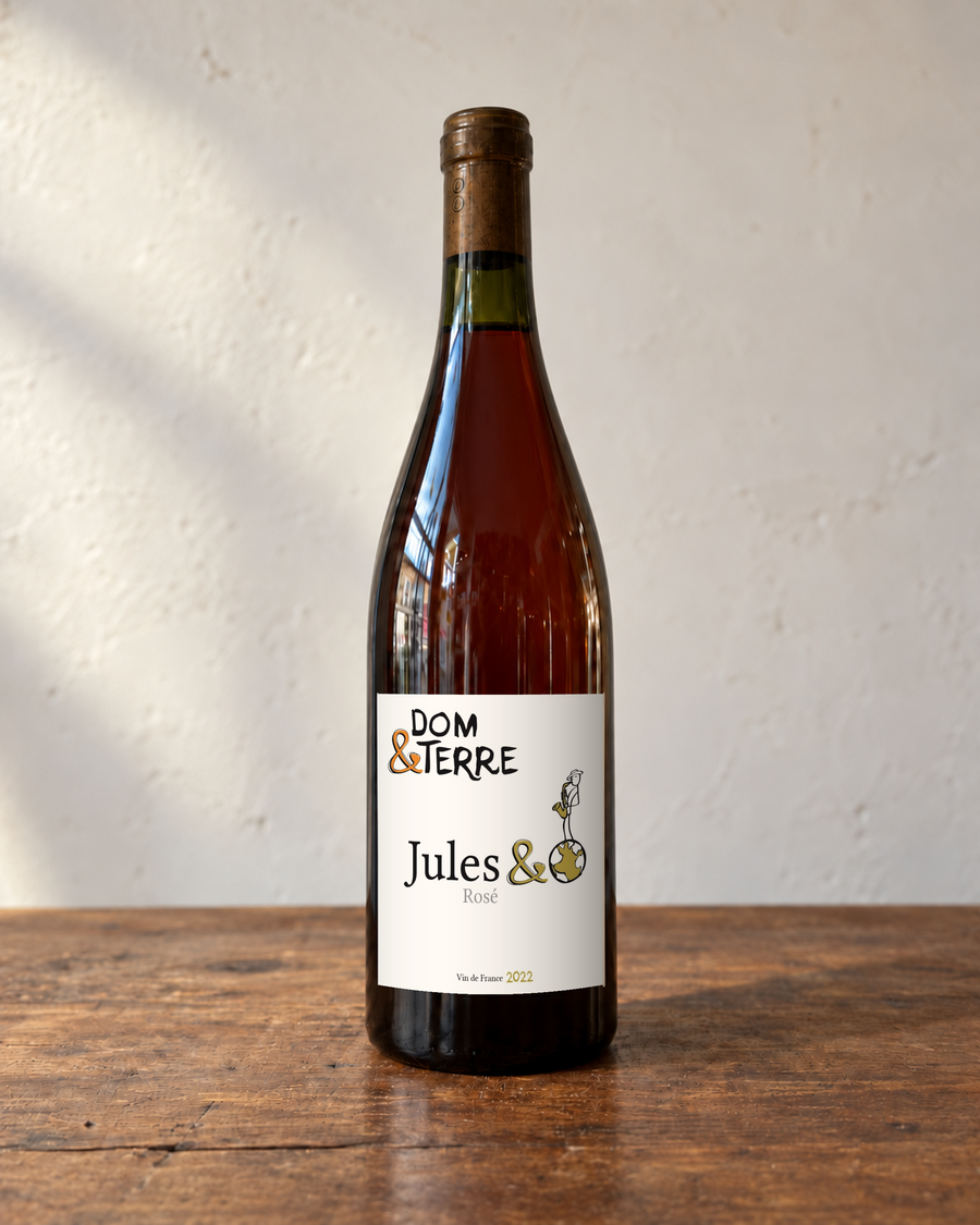JULES & CO 2022 (75 cl) — Dom & Terre