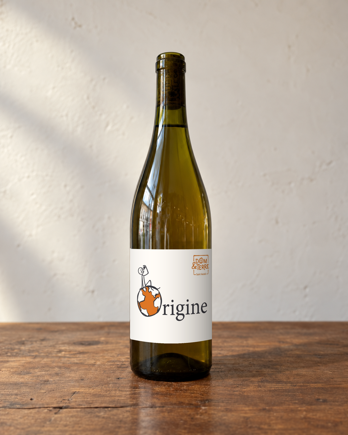 ORIGINE 2023 (75 cl) — Dom & Terre