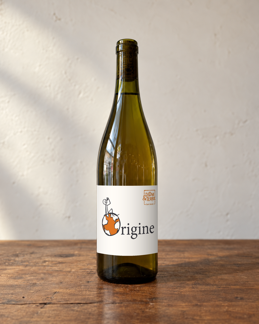 ORIGINE 2023 (75 cl) — Dom & Terre