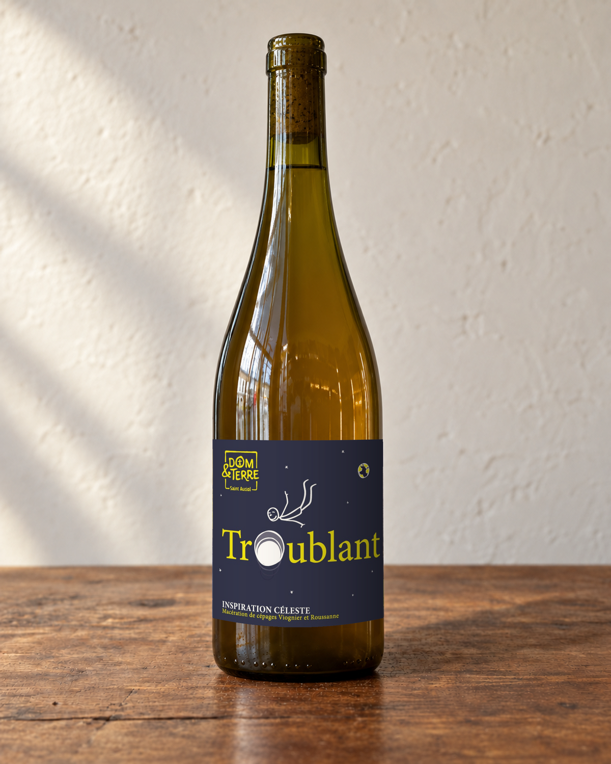 TROUBLANT 2023 (75 cl) — Dom & Terre
