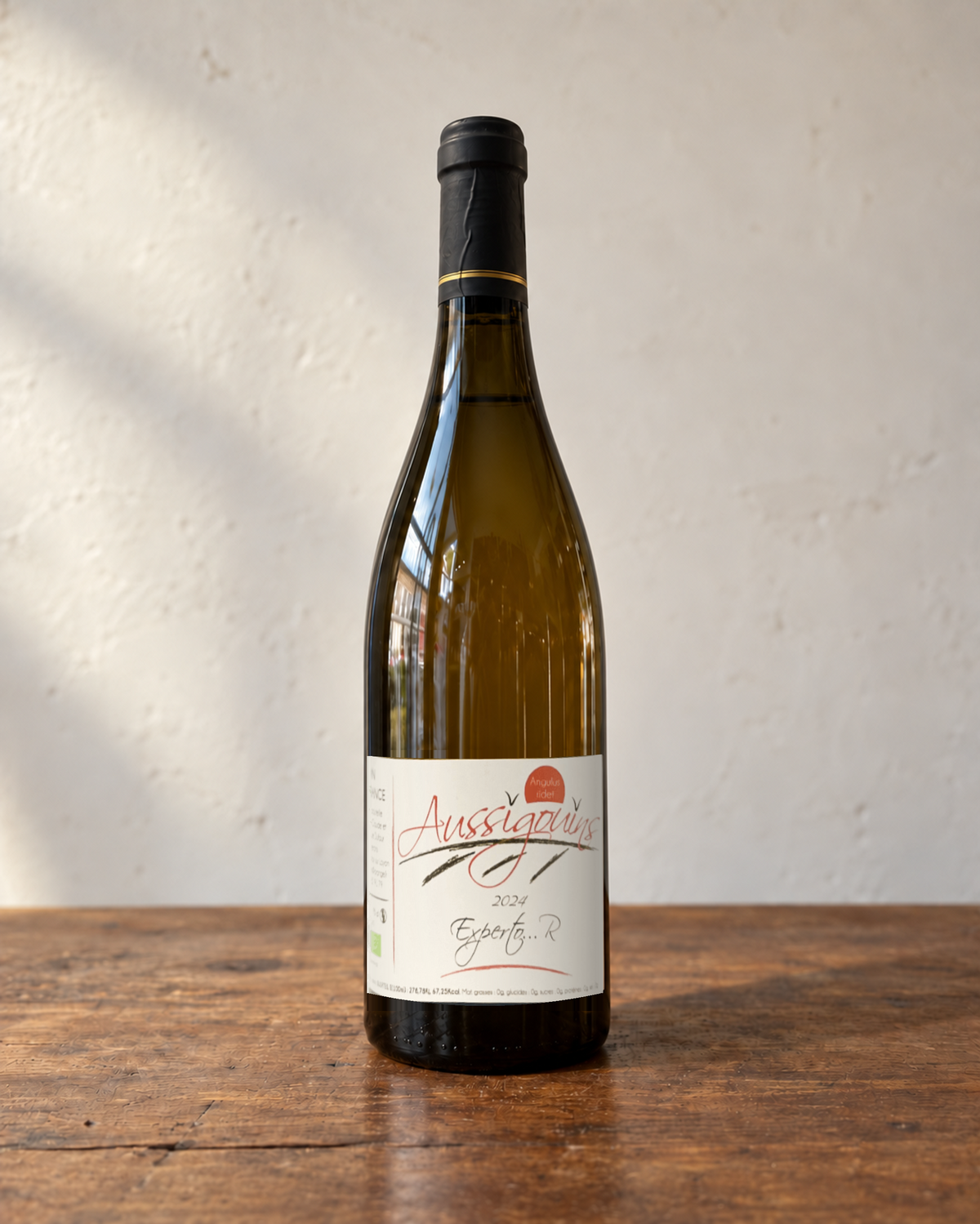 EXPERTO...R 2024 (75 cl) — Dominique Dufour