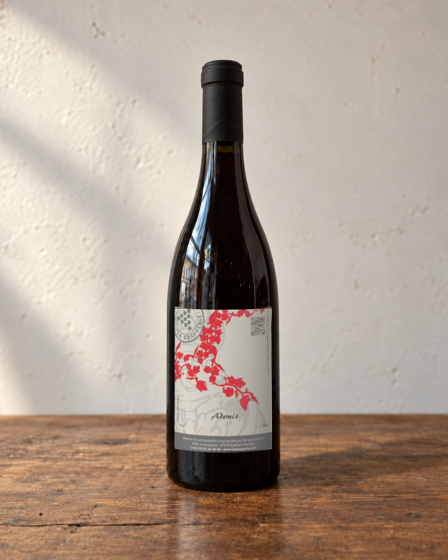 ADONIS 2024 (75 cl) — La Grapperie