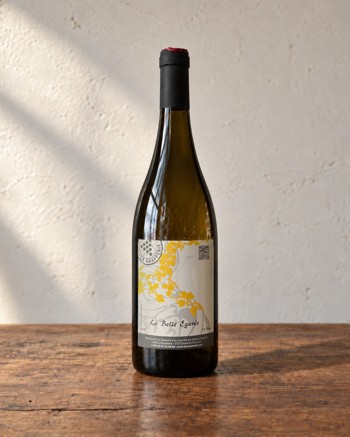 LA BELLE EGAREE 2024 (75 cl) — La Grapperie
