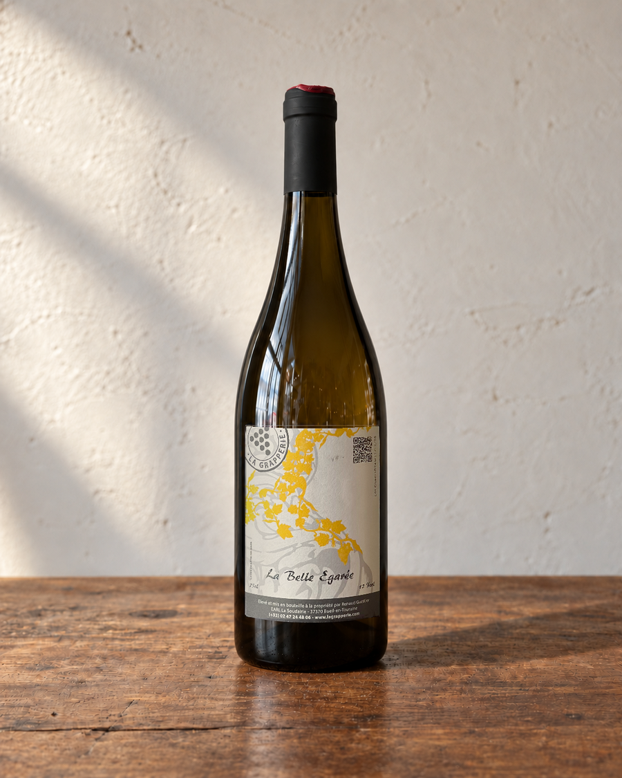 LA BELLE EGAREE 2024 (75 cl) — La Grapperie