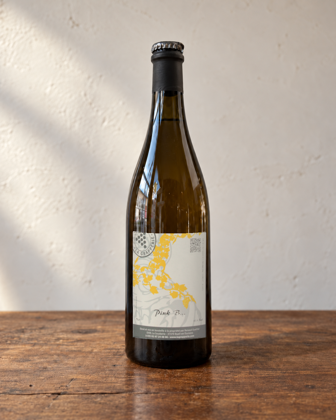 PINK B 2023 (75 cl) — La Grapperie