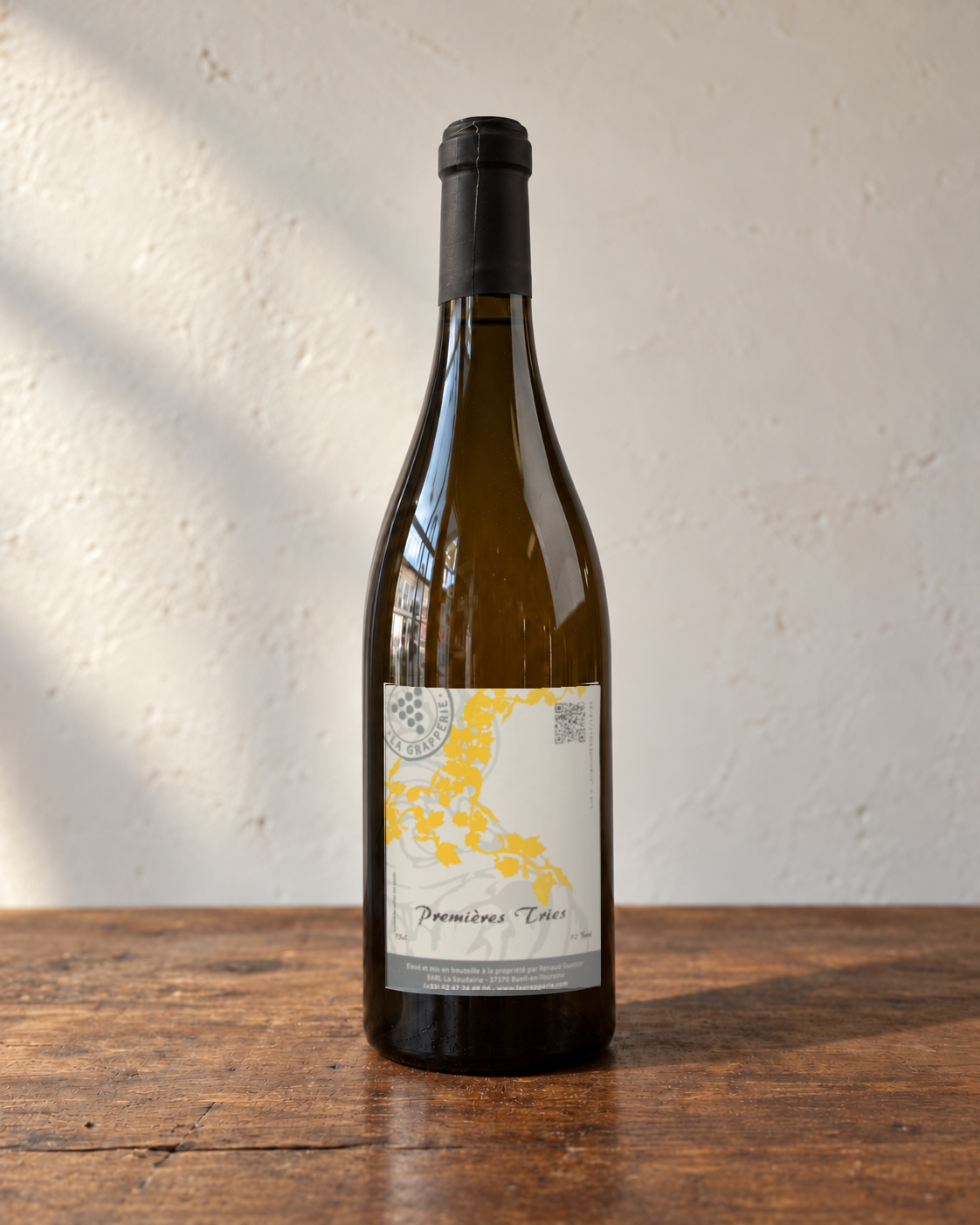 PREMIERES TRIES 2023 (75 cl) — La Grapperie
