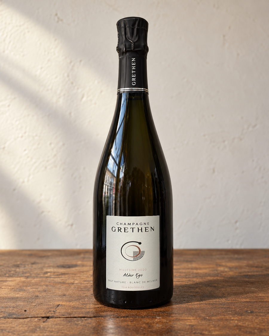 ALTER EGO 2020 (75 cl) — Antoine Grethen