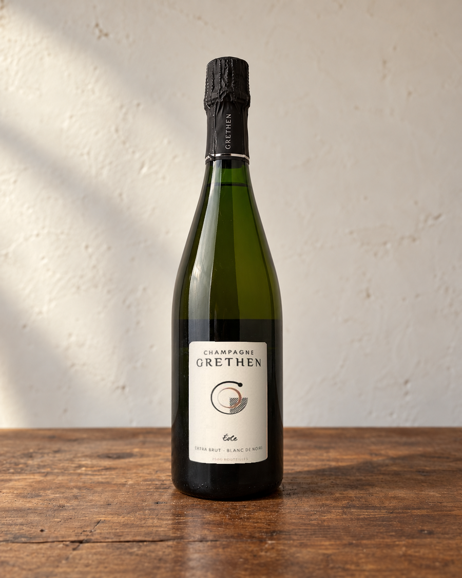 ÉOLE 2 17-18-19 (75 cl) — Antoine Grethen