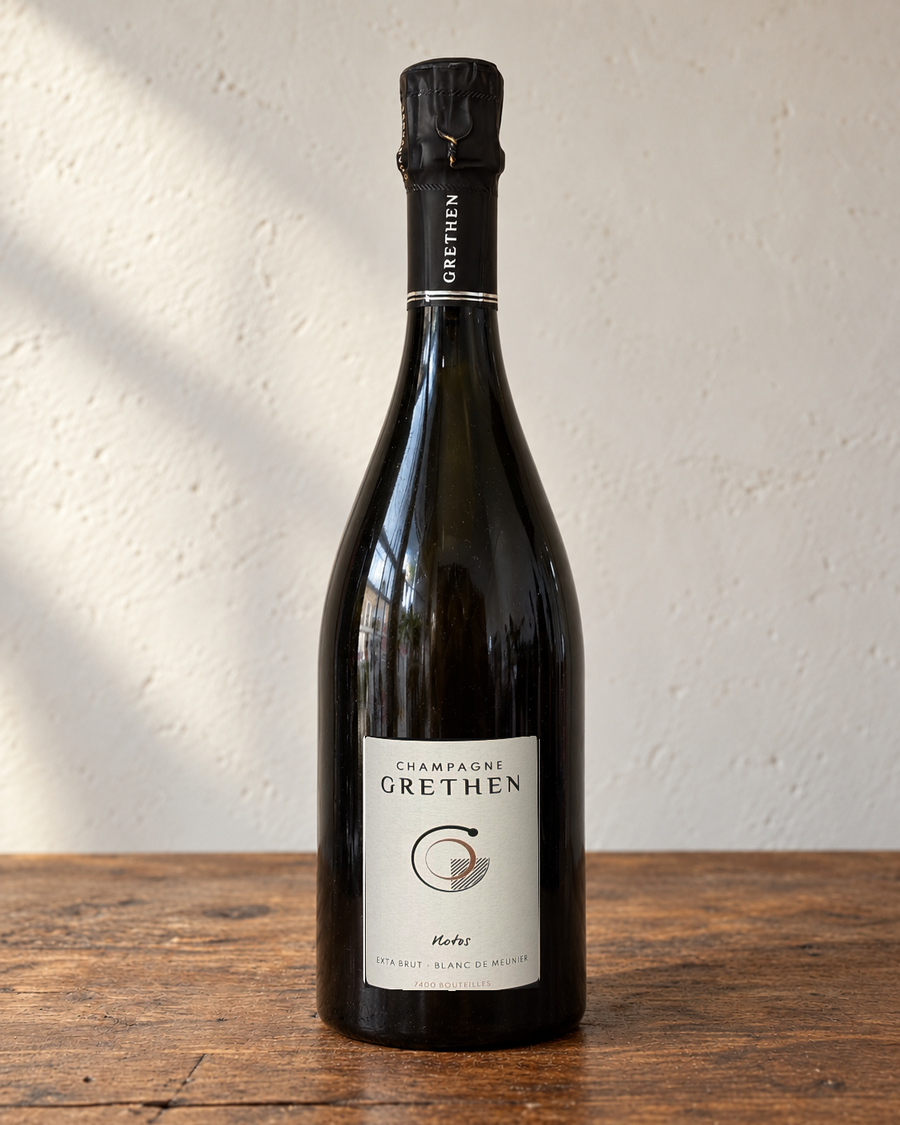 NOTOS 22-23 (75 cl) — Antoine Grethen