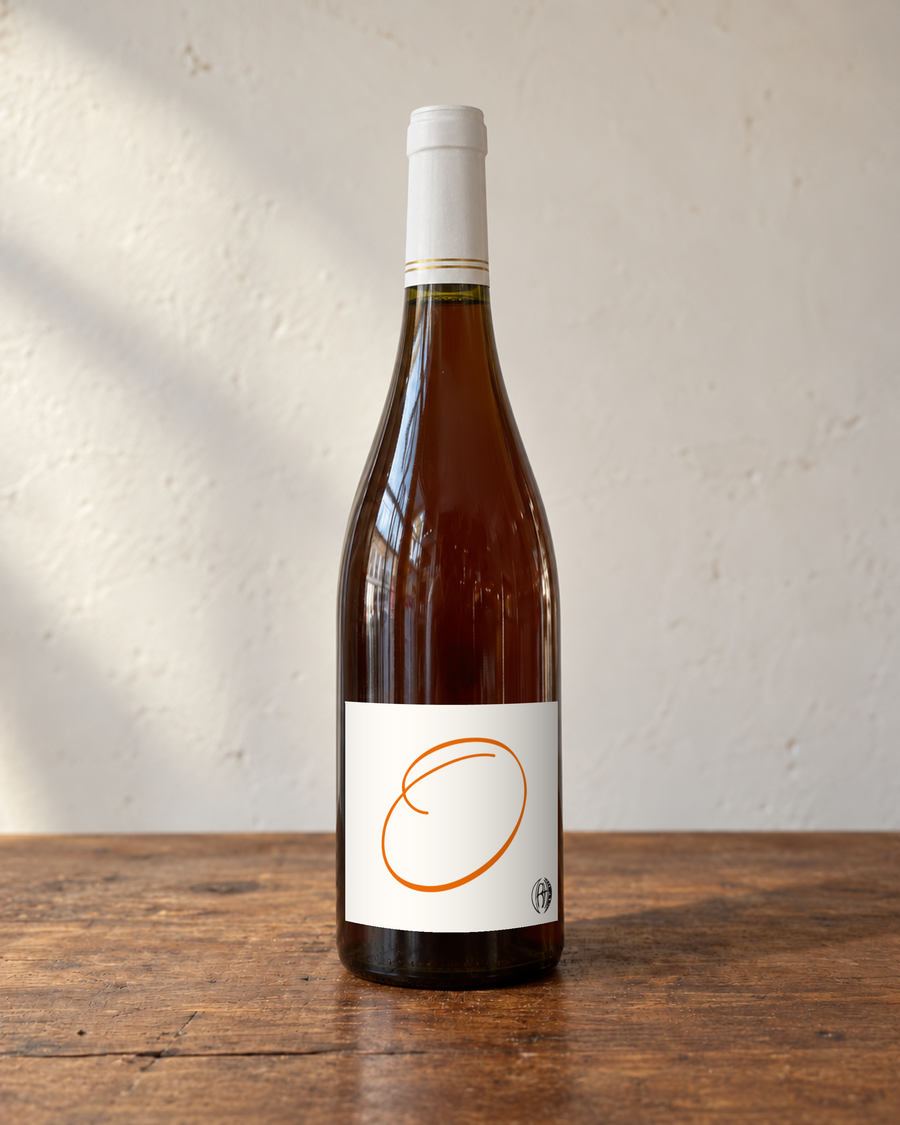 O 2021 (75 cl) — Reynald Héaulé