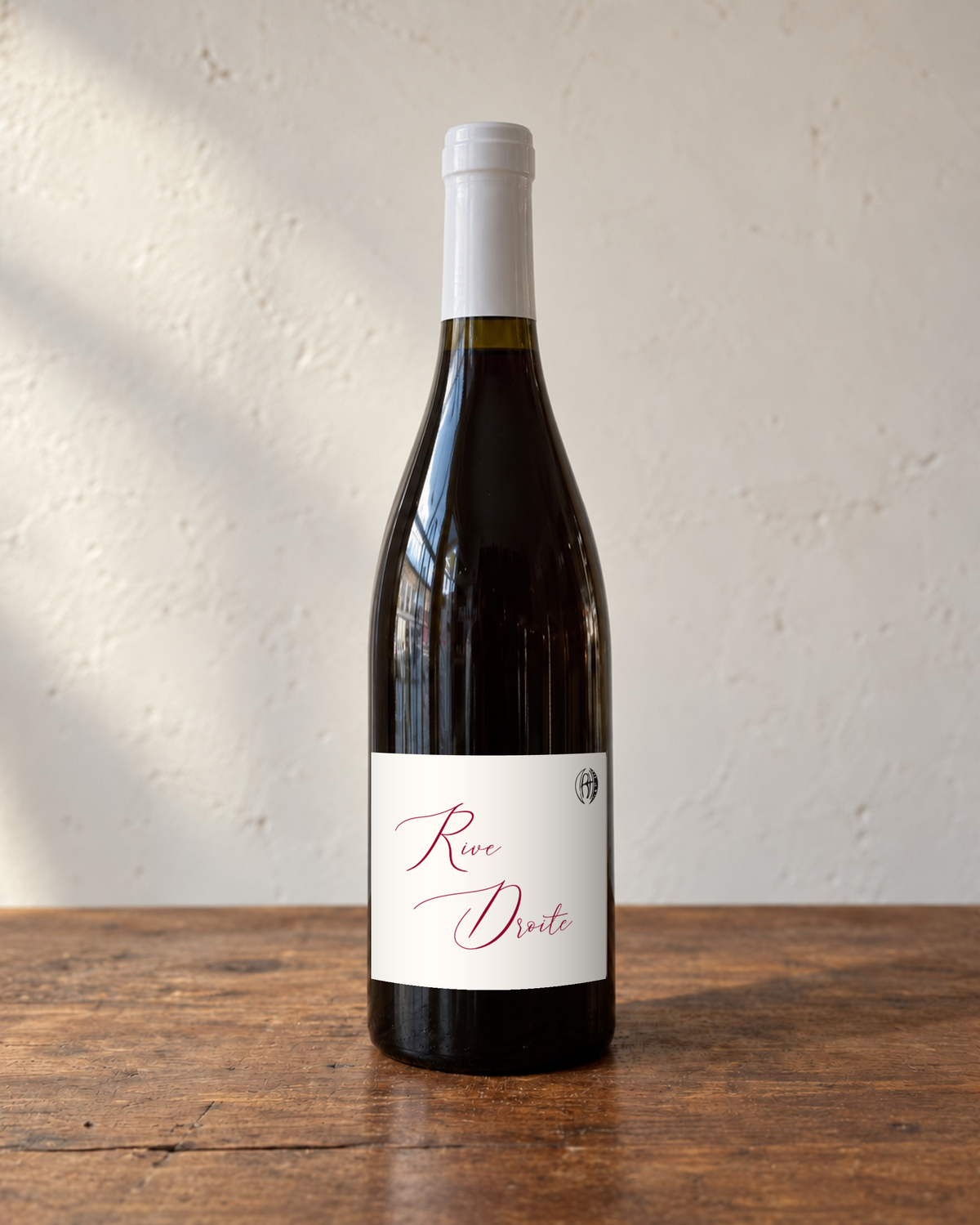 RIVE DROITE 2016 (75 cl) — Reynald Héaulé