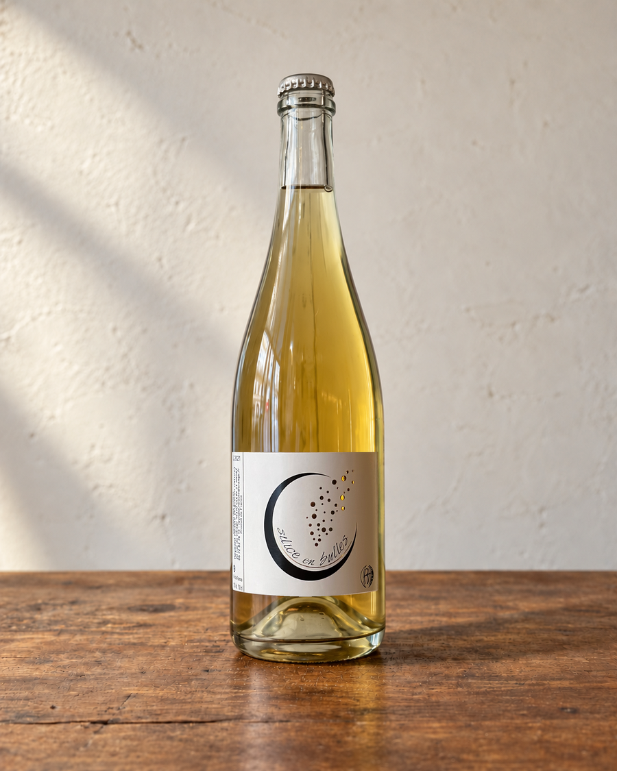 SILICE EN BULLES 2021 (75 cl) — Reynald Héaulé