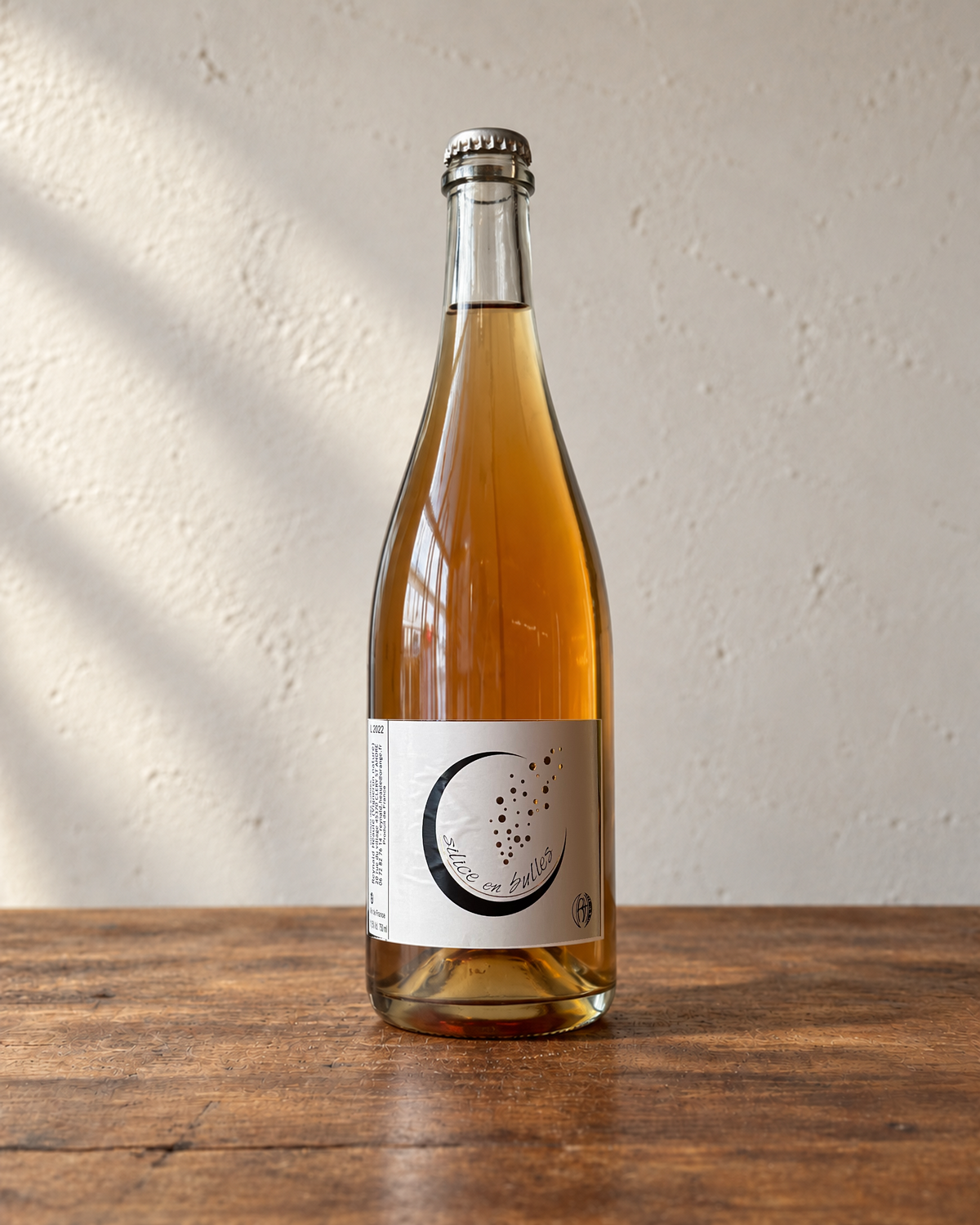 SILICE EN BULLES 2022 (75 cl) — Reynald Héaulé
