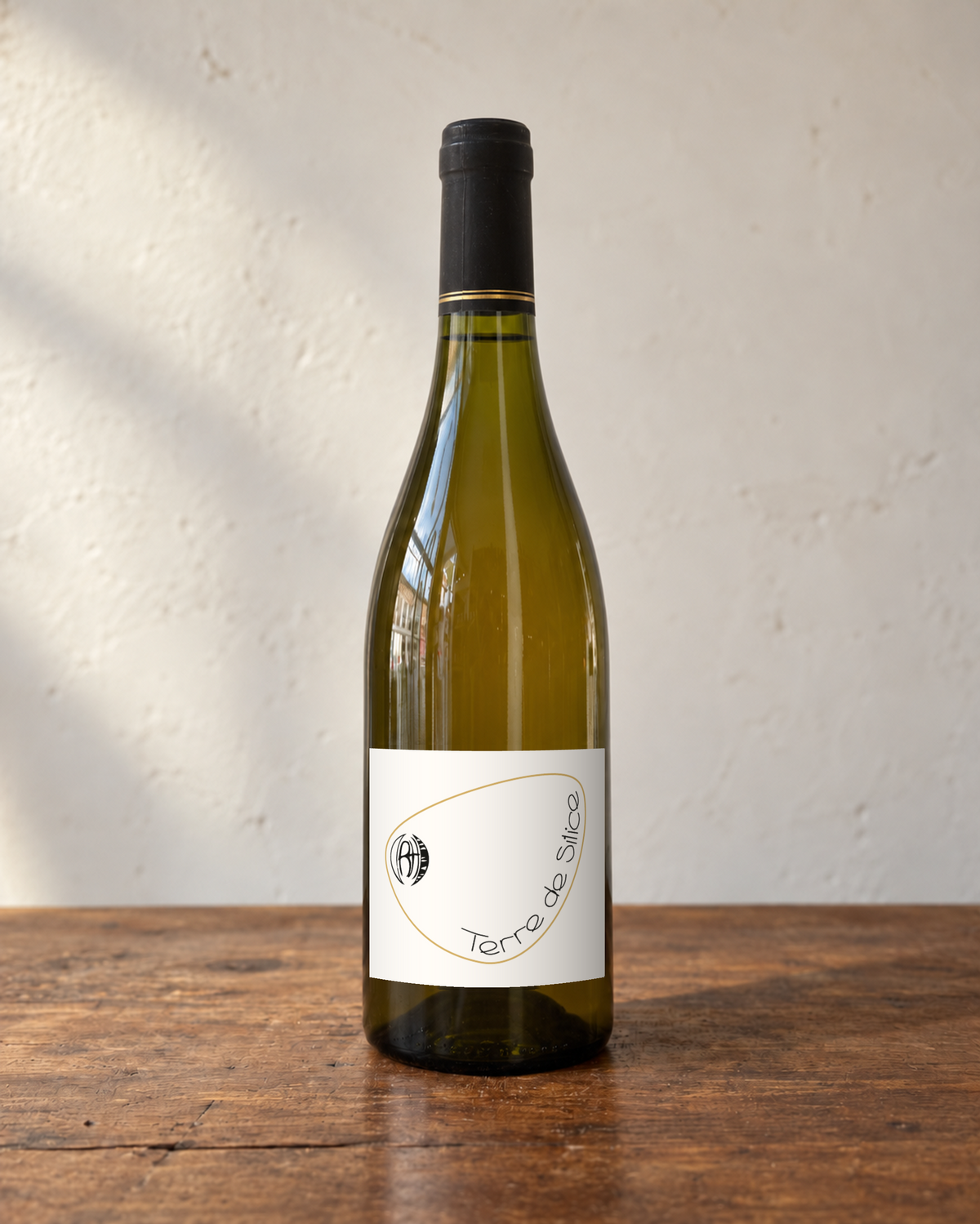 TERRE DE SILICE 2019 (75 cl) — Reynald Héaulé