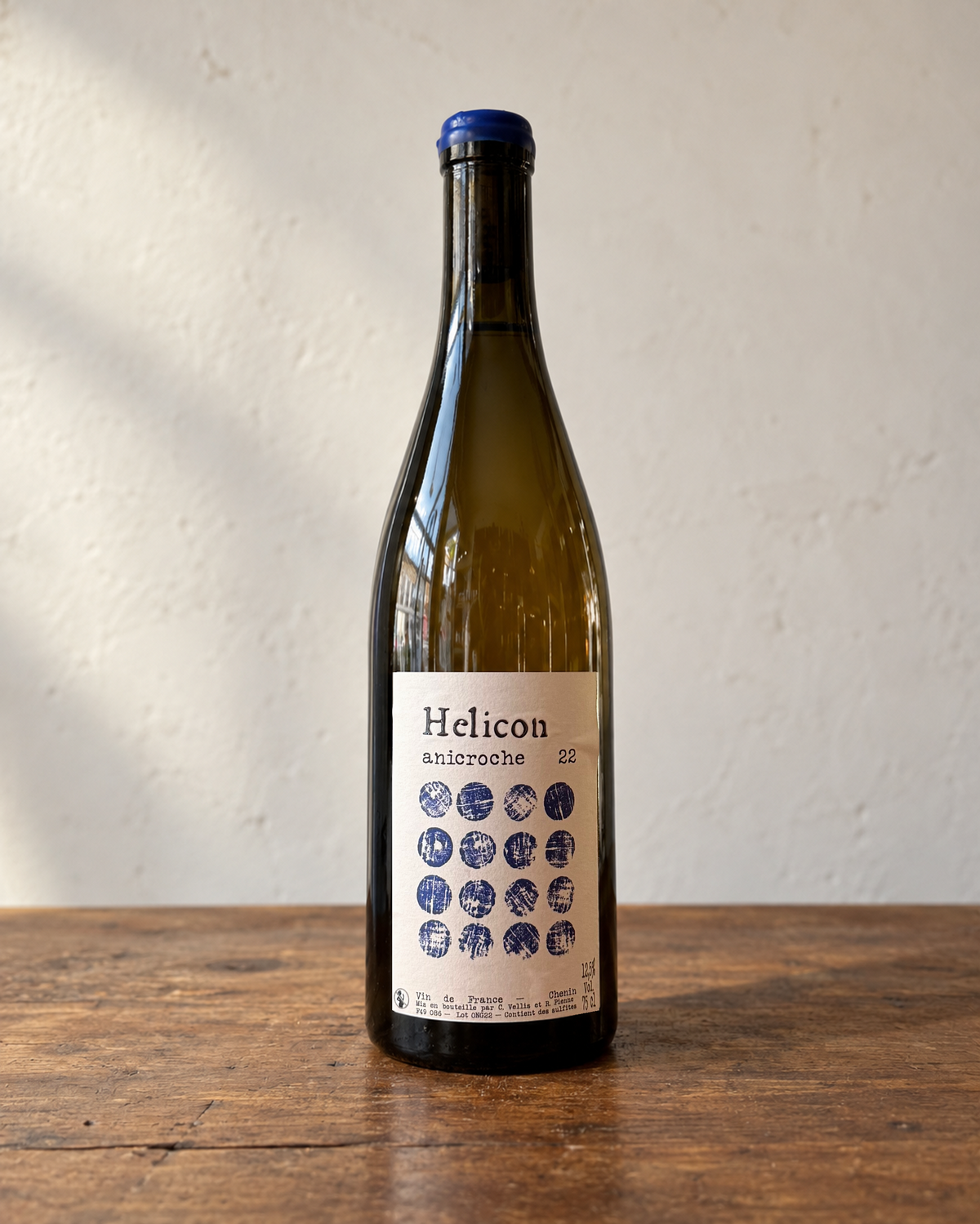 ANICROCHE 2022 (75 cl) — Hélicon