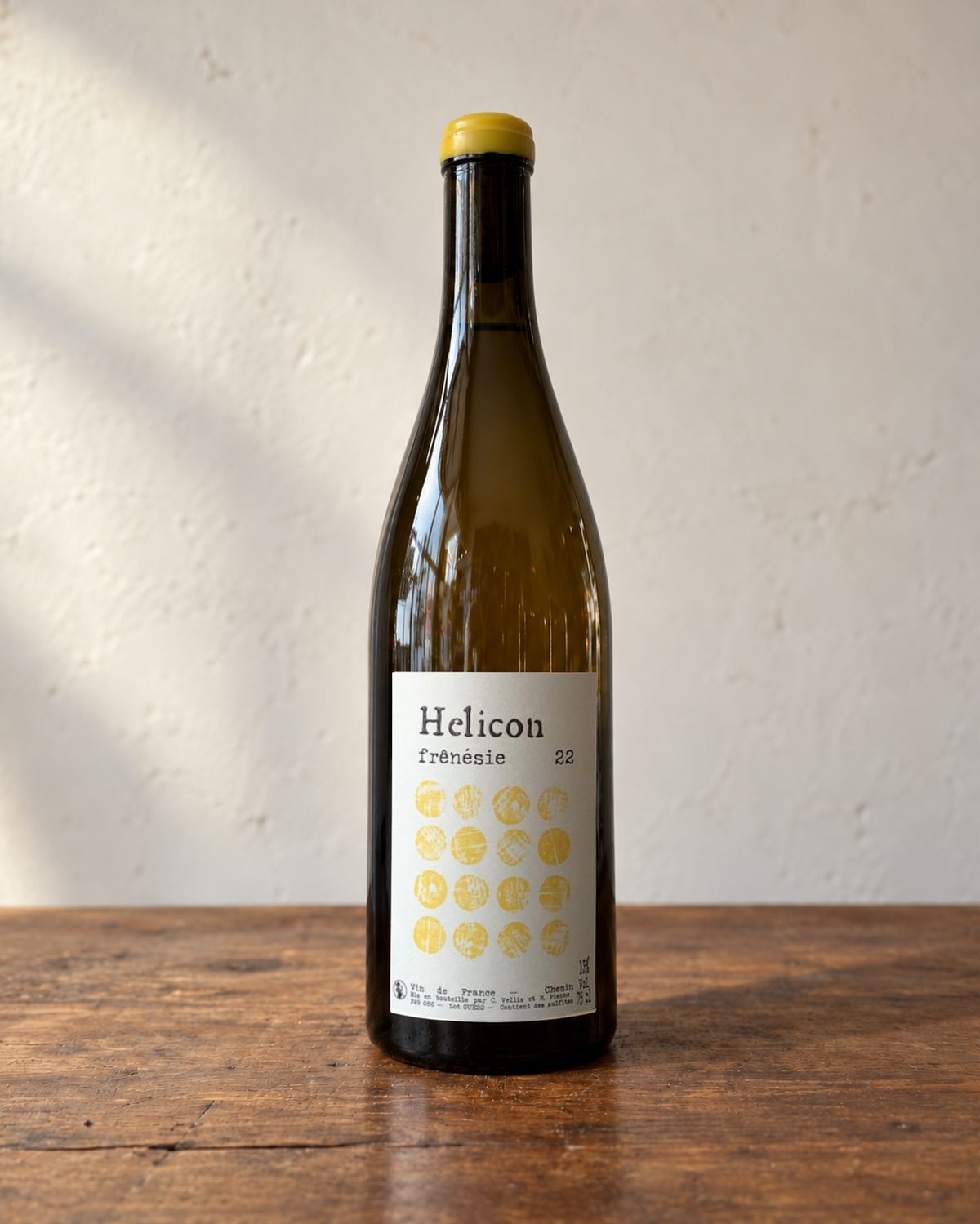 FRENESIE 2022 (75 cl) — Hélicon