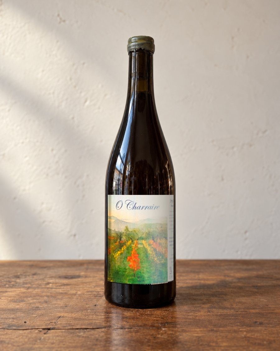 O CHARRAIRE 2023 (75 cl) — Jorge Olivera