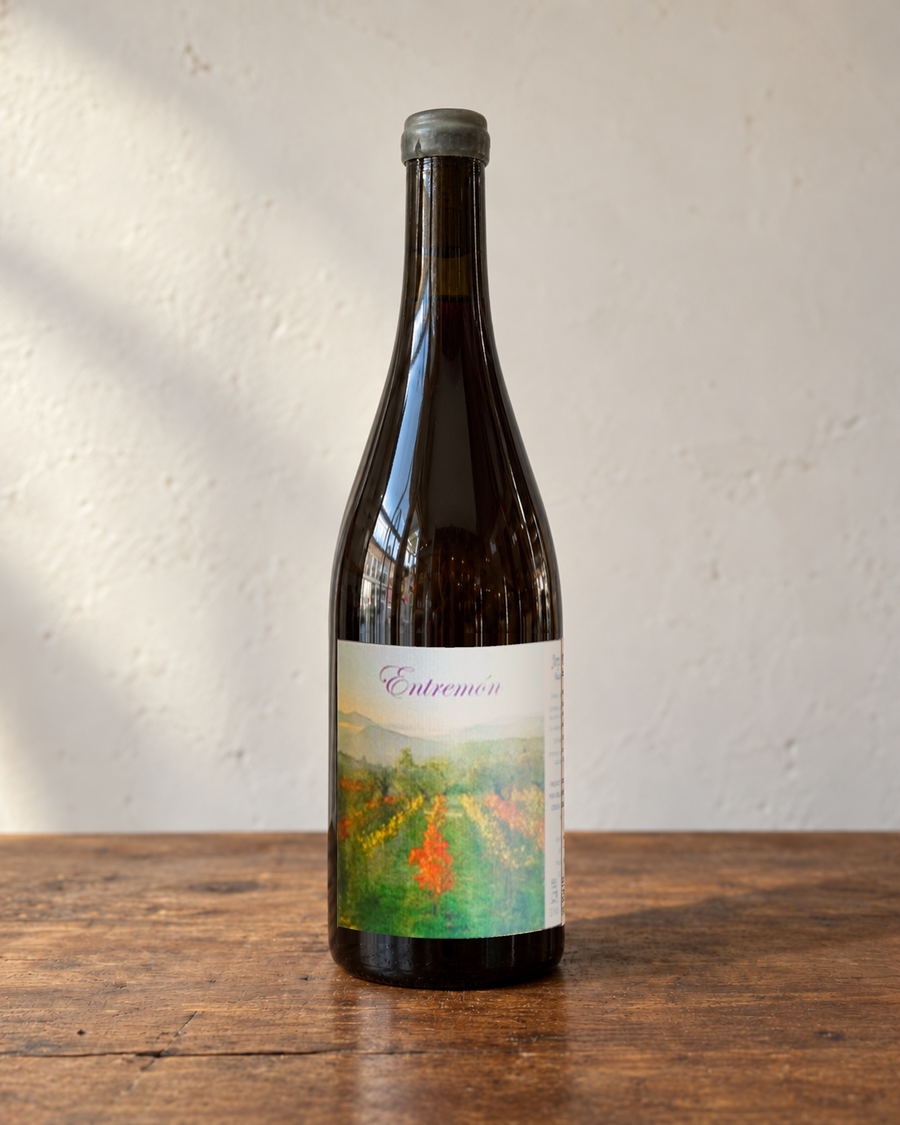 ENTREMON 2023 (75 cl) — Jorge Olivera