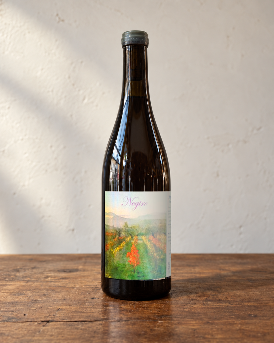 NEGIRO 2023 (75 cl) — Jorge Olivera