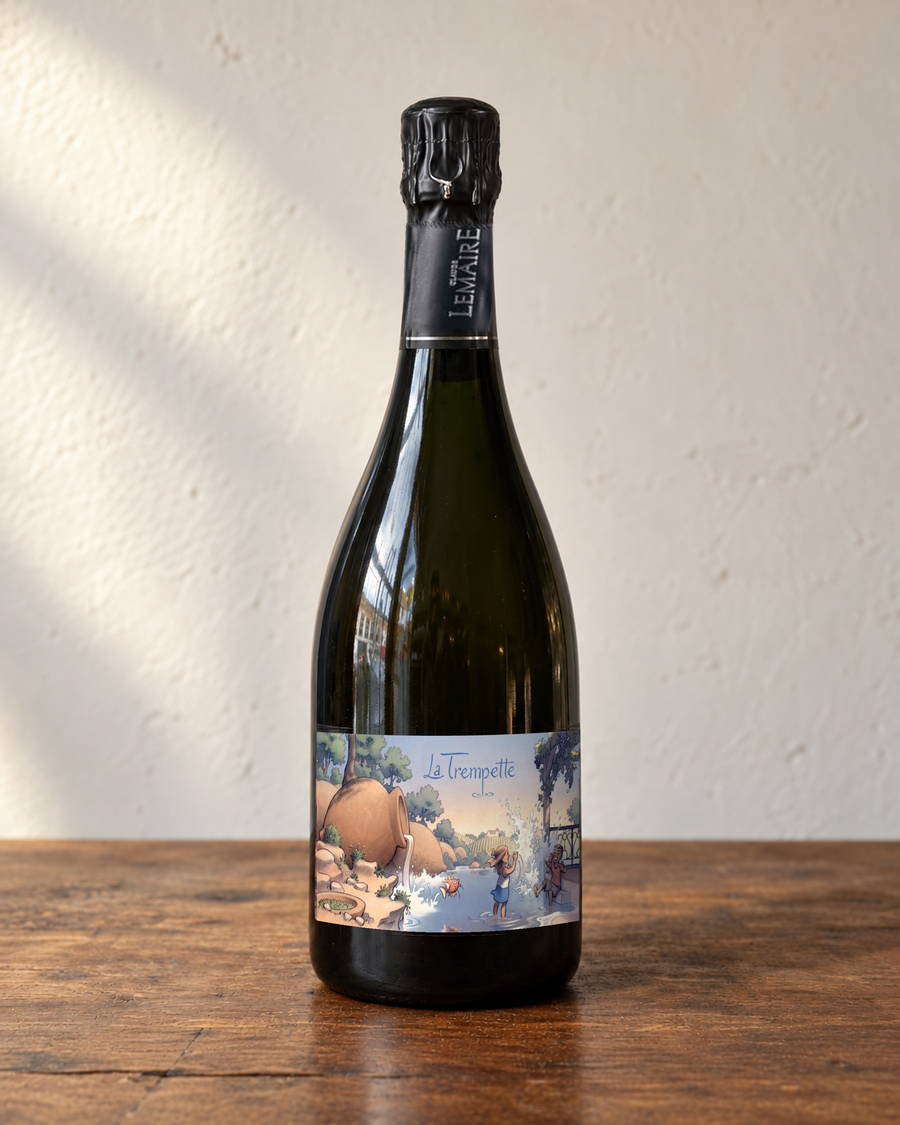 La Trempette 2021 (75 cl) — Aurélien Lemaire
