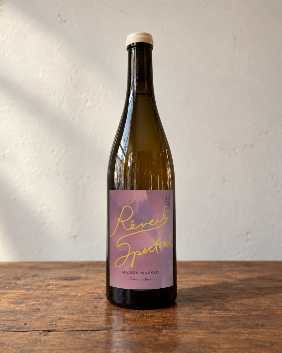 REVEIL SPECTRAL 2022 (75 cl) — Maison Maenad