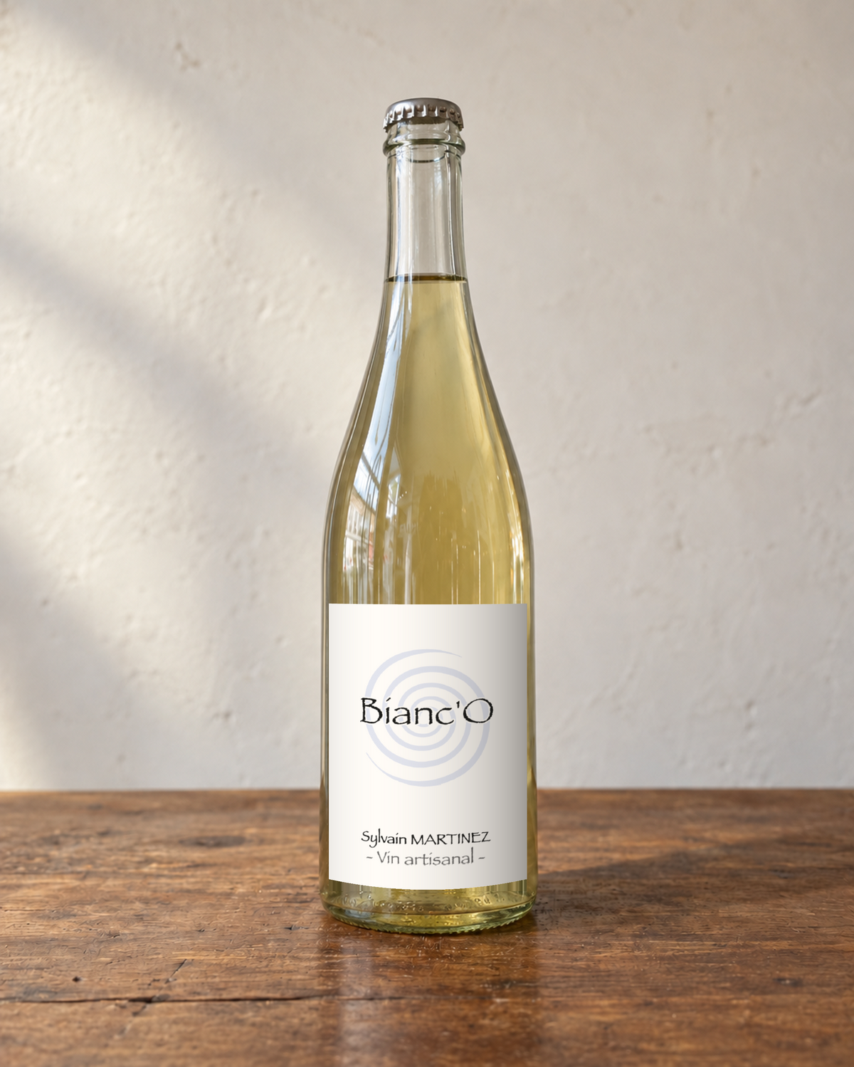BIANC O 2024 (75 cl) — Sylvain Martinez