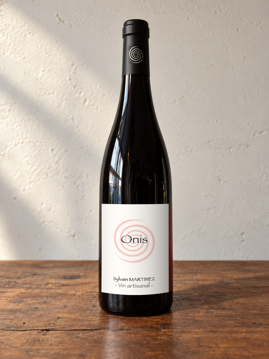 ONIS 2023 (75 cl) — Sylvain Martinez