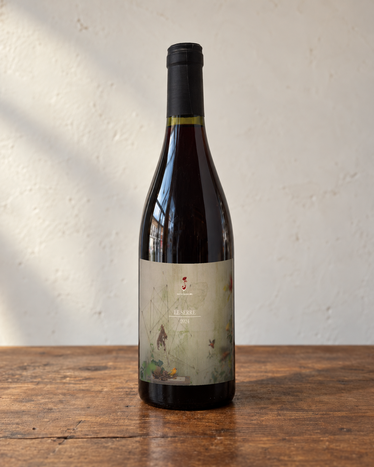 LE SERRE 2024 (75 cl) — Mathias Barralon