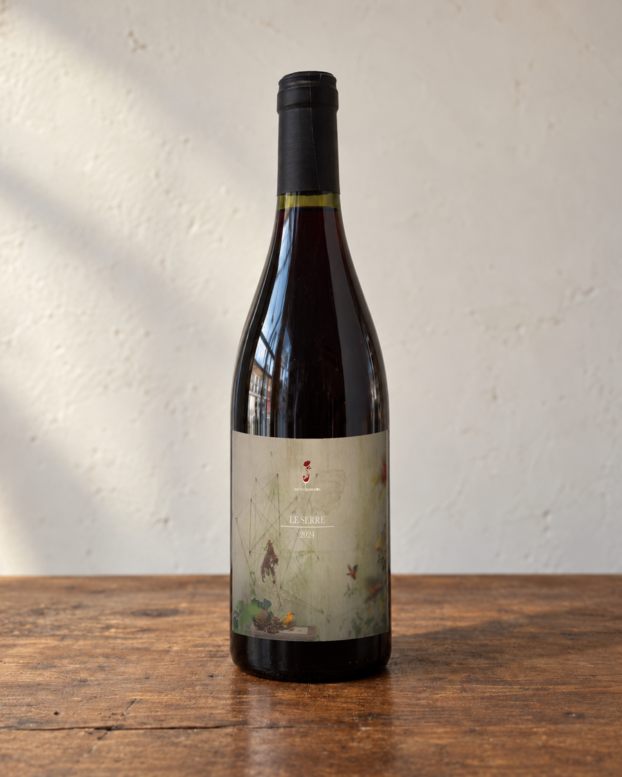 LE SERRE 2024 (75 cl) — Mathias Barralon