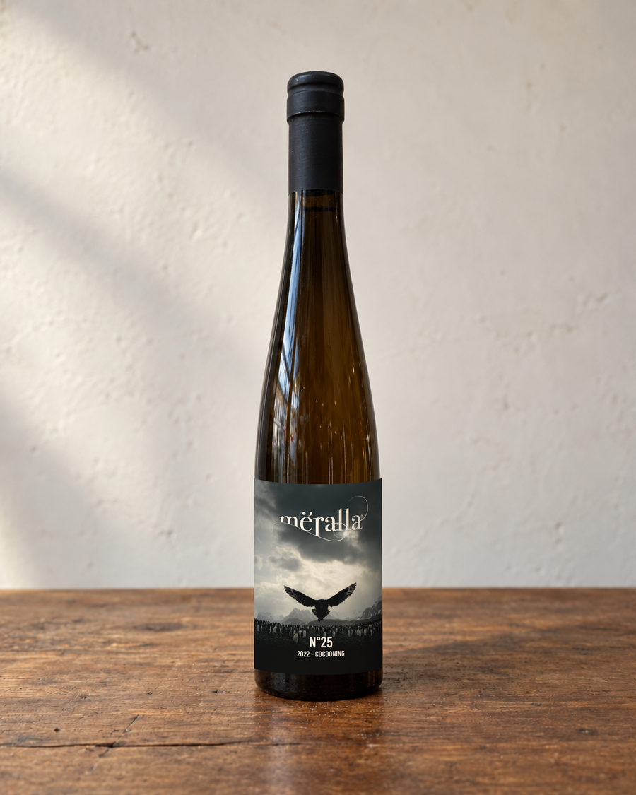 N°25 2022 Cocooning (50 cl) — Mëralla